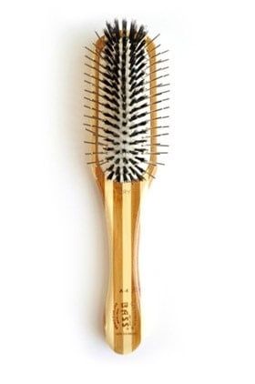 Bass Brush Wire and Boar Rectangle FINAL SALE