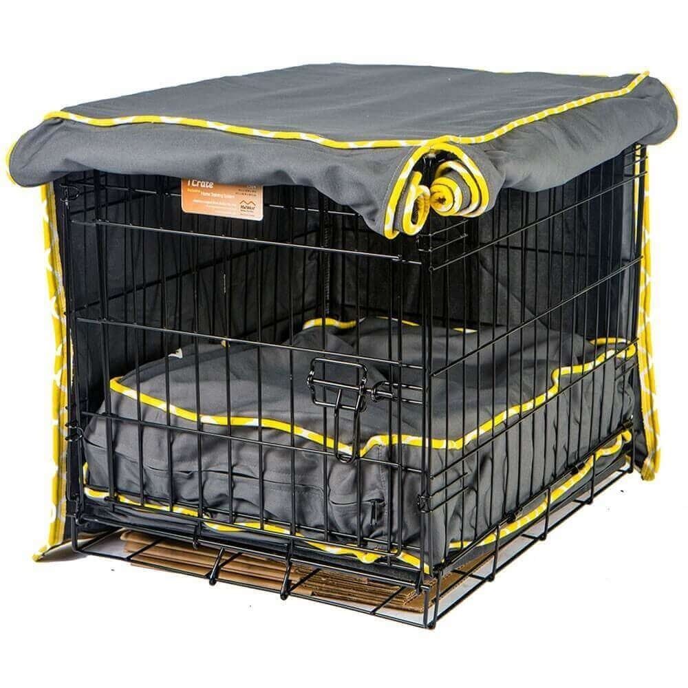Molly Mutt Crate Cover I&#39;m a Realist S FINAL SALE