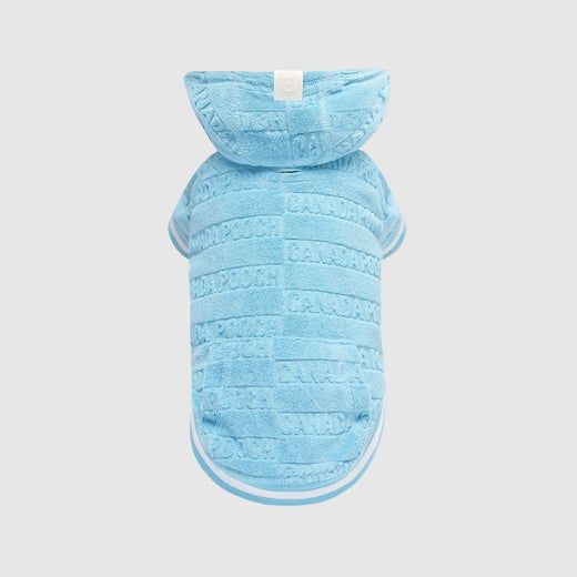 Canada Pooch Beach Bum Towel Hoodie FINAL SALE