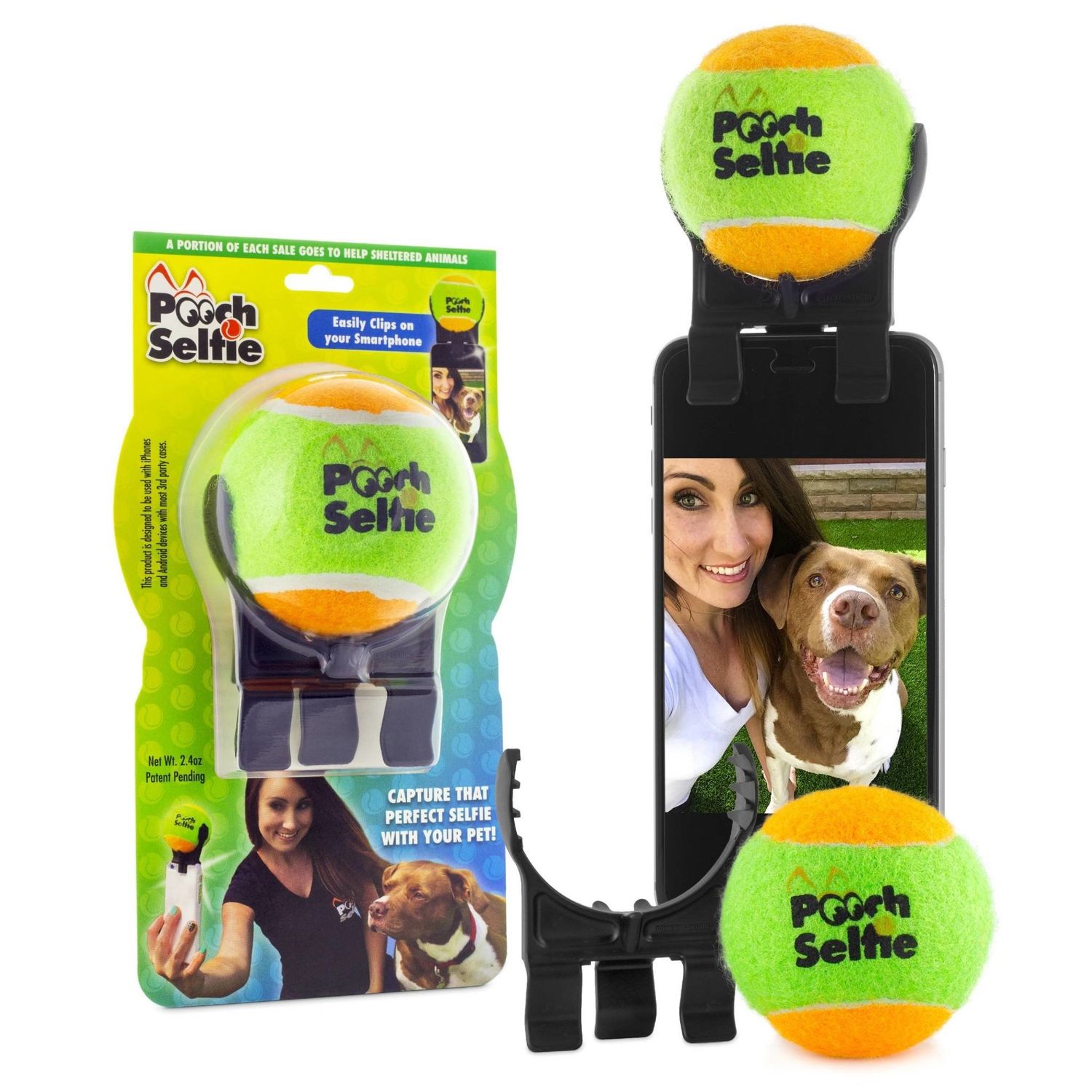 Pooch Selfie (FINAL SALE)
