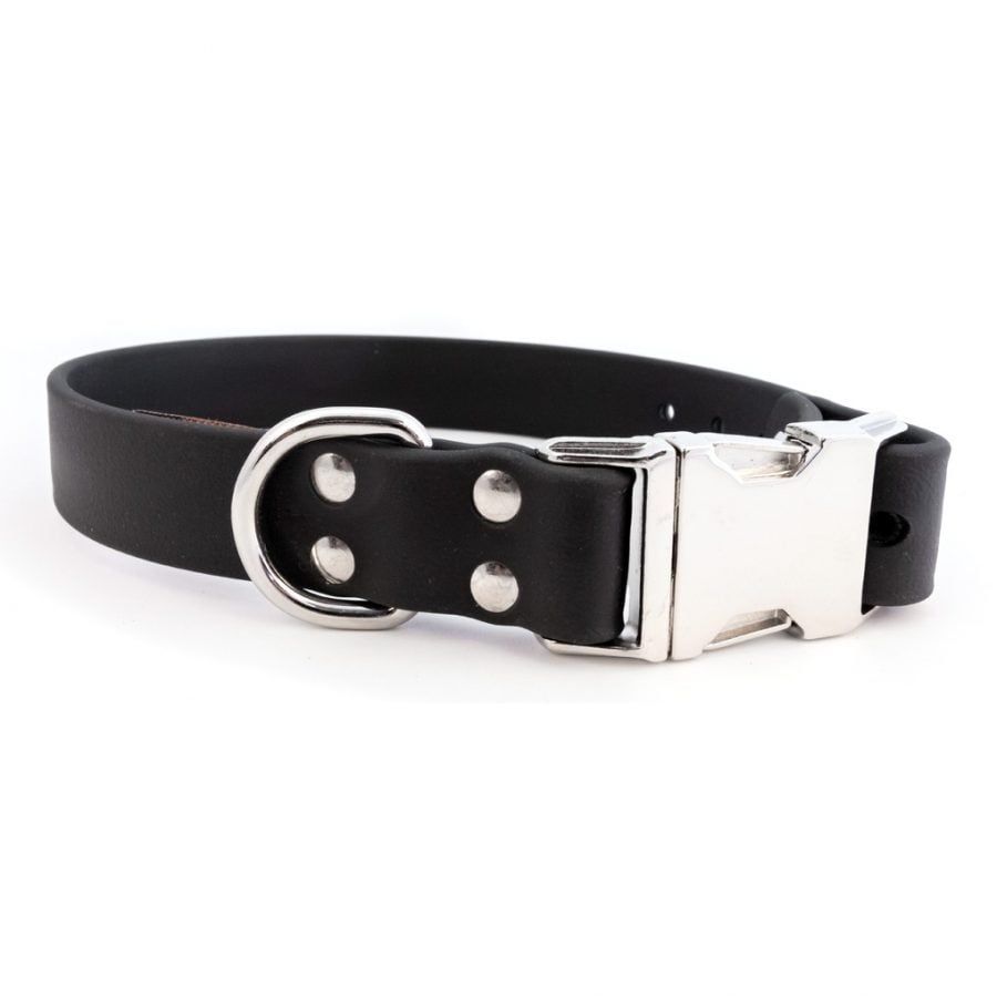 Auburn Collar Sparky&#39;s Choice QR Black 3/4x14 (FINAL SALE)