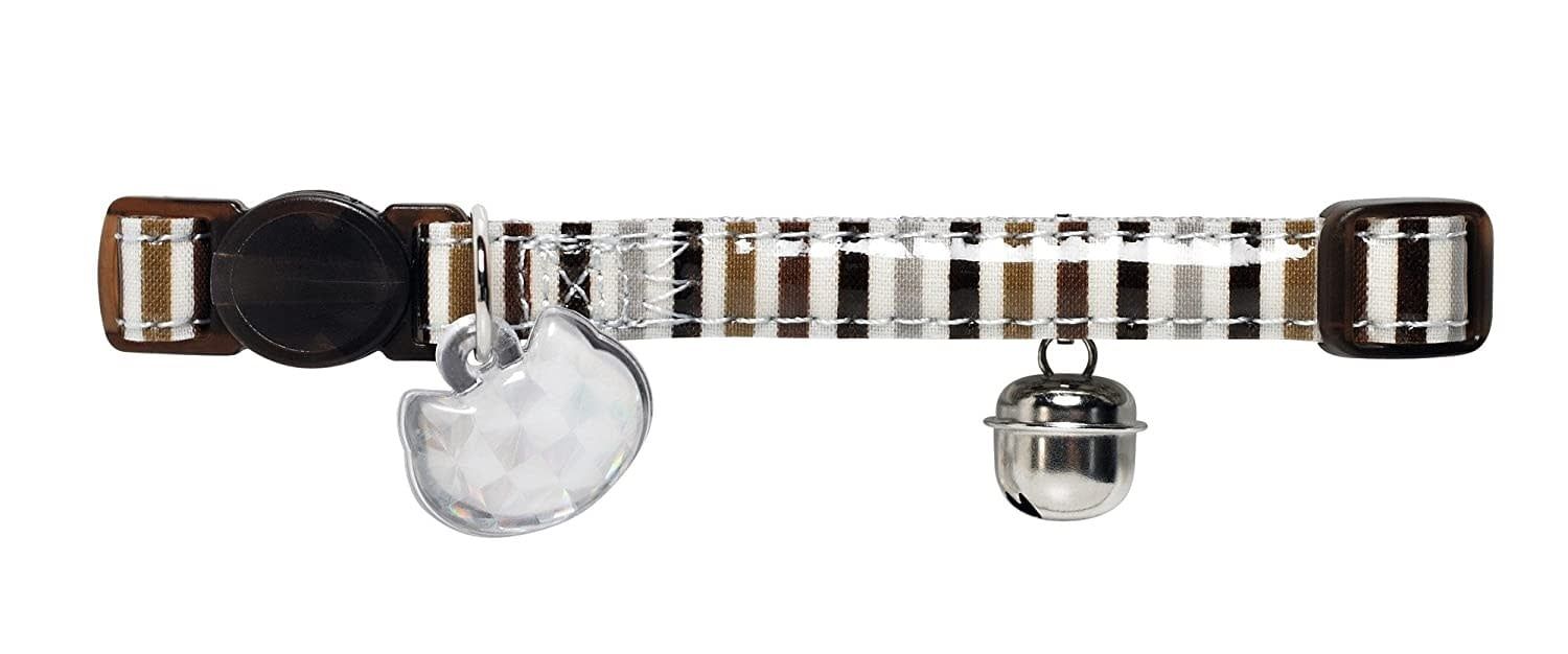 Hunter Cat Collar Glossy Stripes