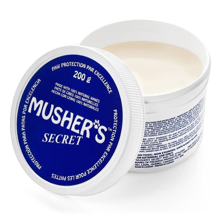Musher&#39;s Secret Wax 200 Gram FINAL SALE