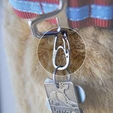 Kurgo Wander Tag Clip FINAL SALE
