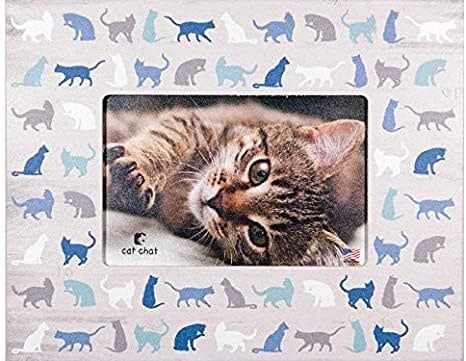 Dog Speak Frame All Over Cats FINAL SALE