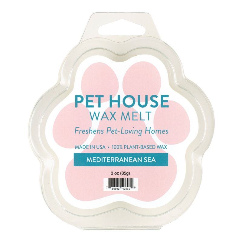 One Fur All Wax Melt Mediterranean Sea (FINAL SALE)