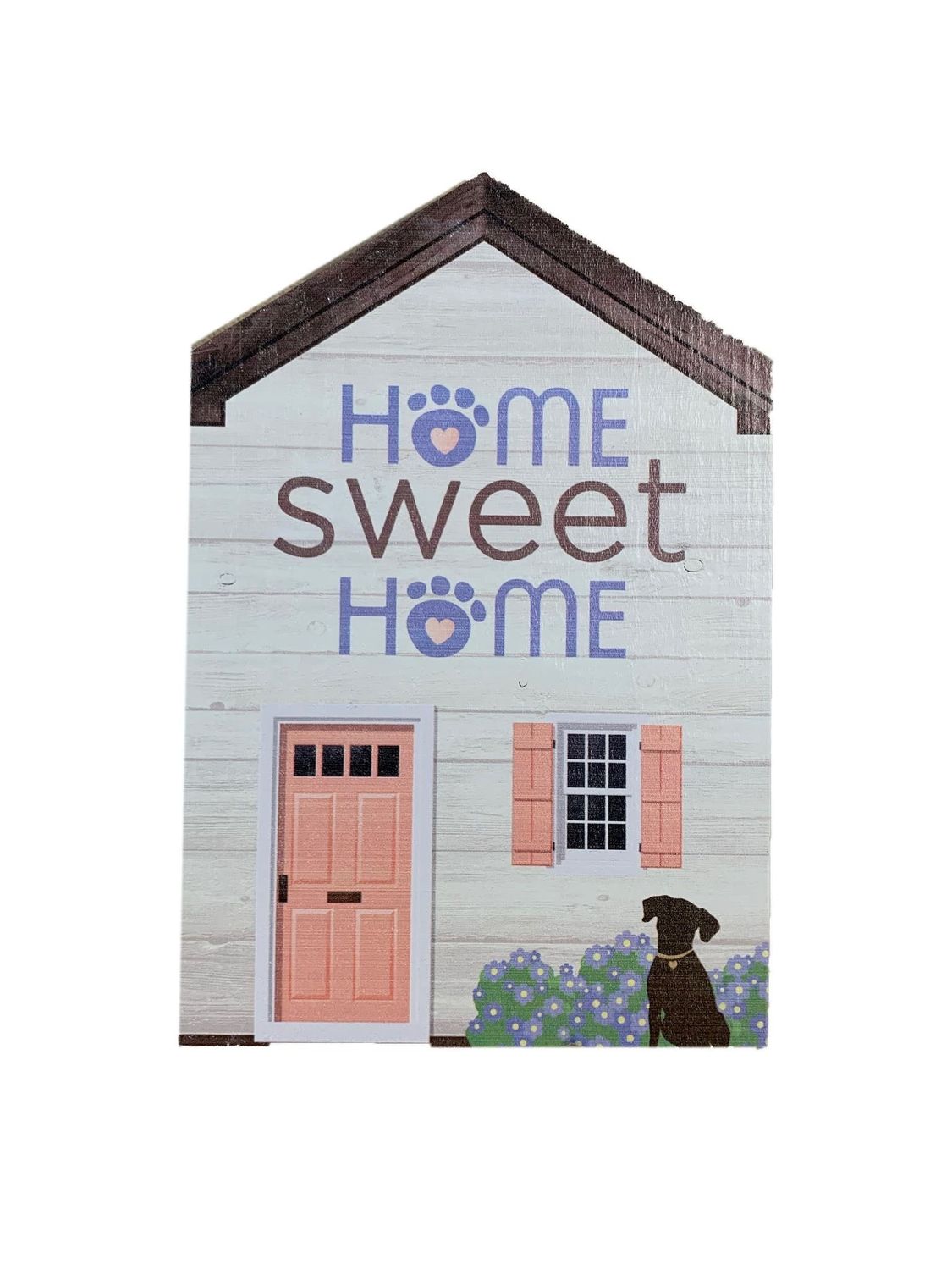 Dog Speak House Home Sweet Home FINAL SALE