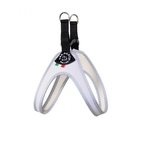 Tre Ponti Harness White 1.5