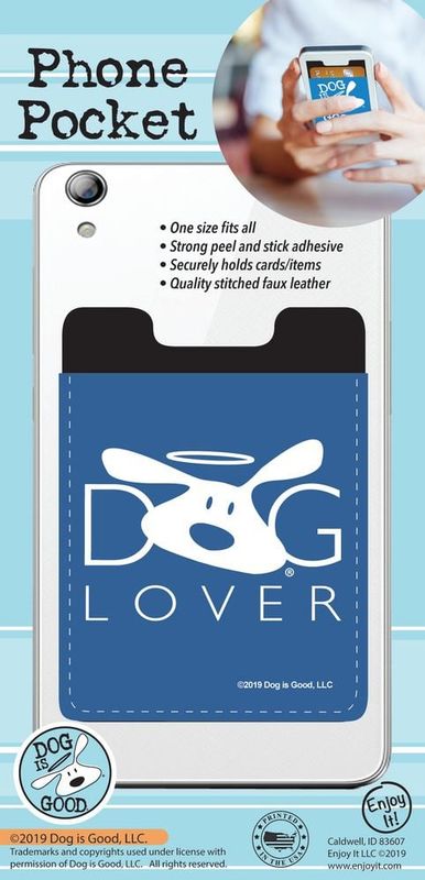 Enjoy It Phone Pocket Dog Lover (FINAL SALE)