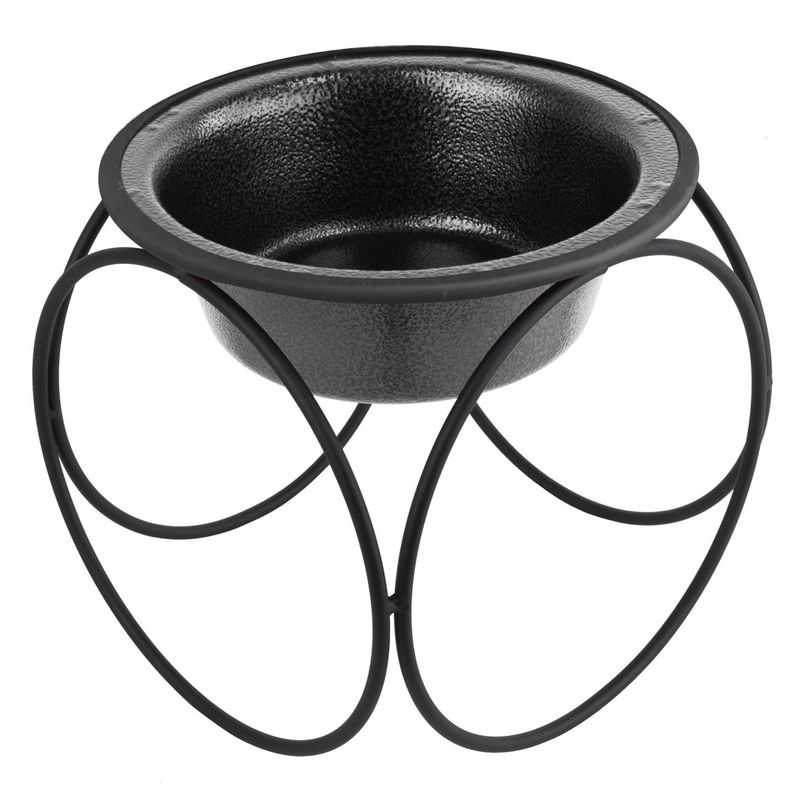 Platinum Pets Olympic Diner Silver S (Final Sale)