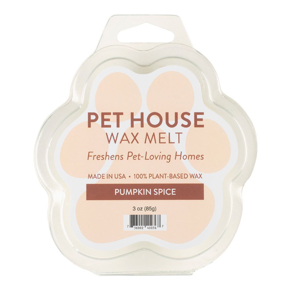One Fur All Wax Melt Pumpkin Spice (FINAL SALE)