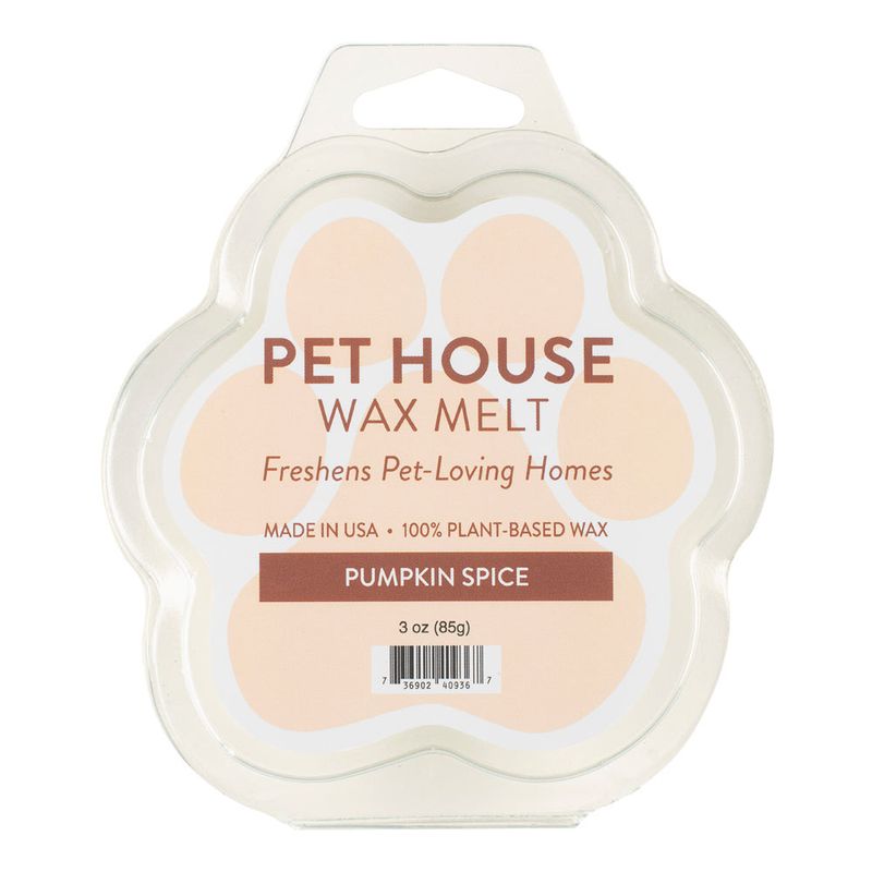 One Fur All Wax Melt Pumpkin Spice (FINAL SALE)