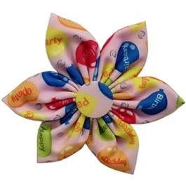 Huxley &amp; Kent Pinwheel Party Time Pink L FINAL SALE