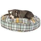 Molly Mutt Duvet Round Northwestern Girls 20&quot; FINAL SALE