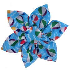 Huxley &amp; Kent Pinwheel Pool Party L FINAL SALE