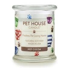 One Fur All Candle Holiday Hot Cocoa (FINAL SALE)
