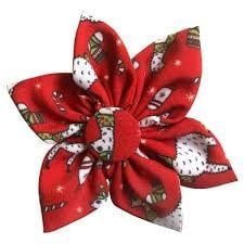 Huxley &amp; Kent Holiday Pinwheel Fa La Llama S FINAL SALE