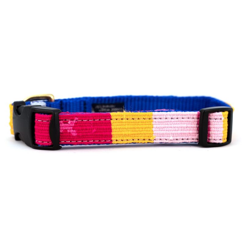 Auburn Collar Woven Starry Day Mango