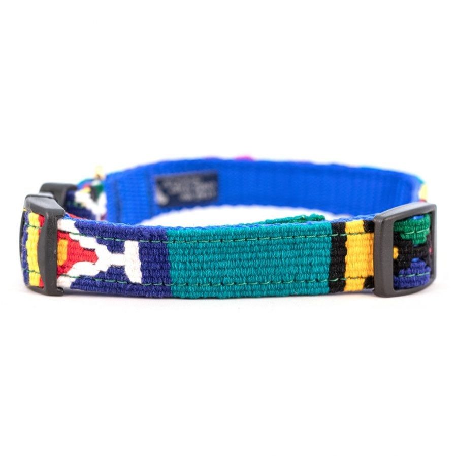 Auburn Collar Woven Moab Juniper