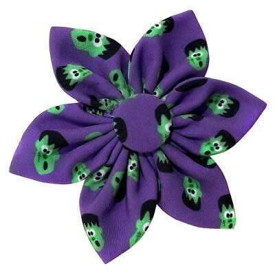Huxley &amp; Kent Halloween Pinwheel Frank  L FINAL SALE