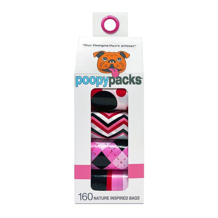 Metro Paws Poopy Pack 160ct FINAL SALE