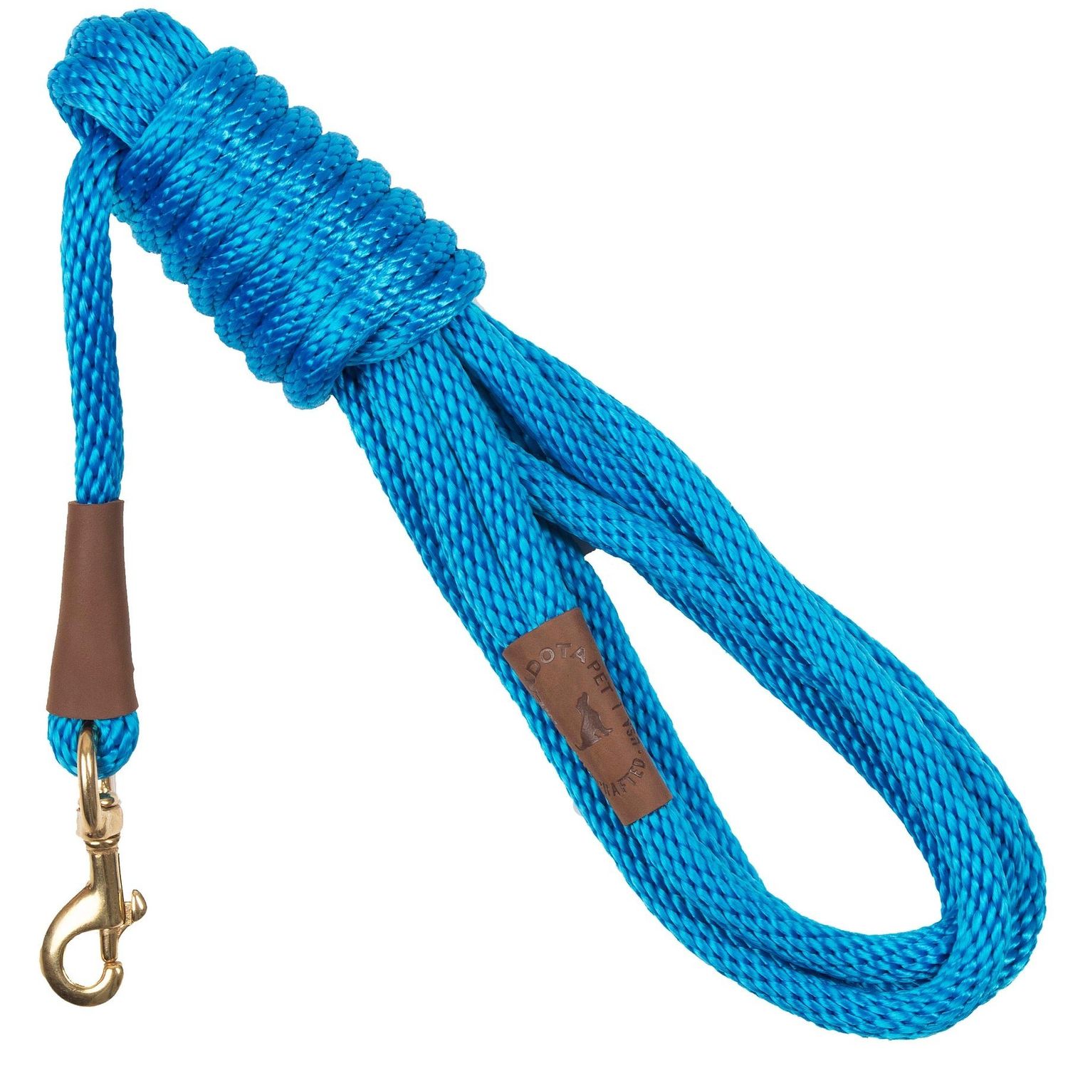 Mendota Snap Leash 3/8&quot; x 15ft FINAL SALE