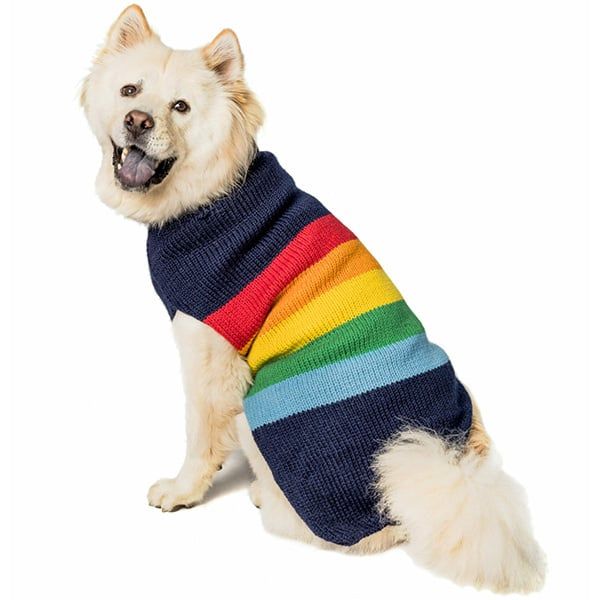 Chilly Dog Good Vibes Alpaca XXXL