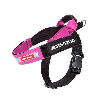 EzyDog Express Harness Pink (Final Sale)