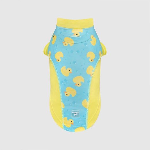 Canada Pooch Sun Shield Tee Rubber Duck FINAL SALE