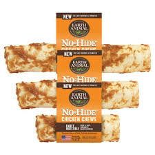 Earth Animal No Hide Chew Chicken