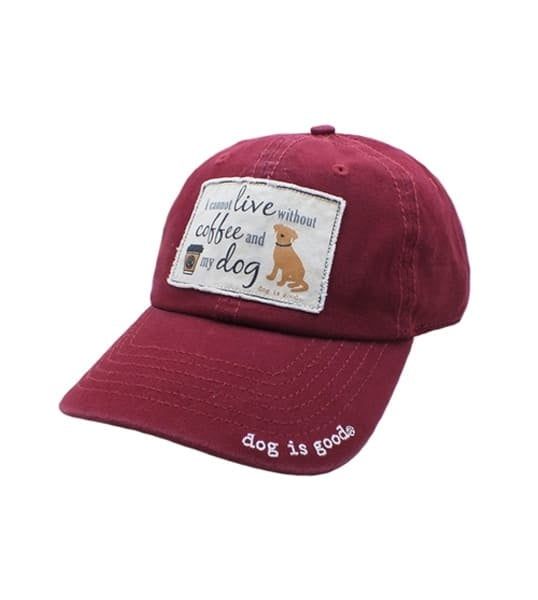 Dog is Good Hat Coffee &amp; My Dog (FINAL SALE)