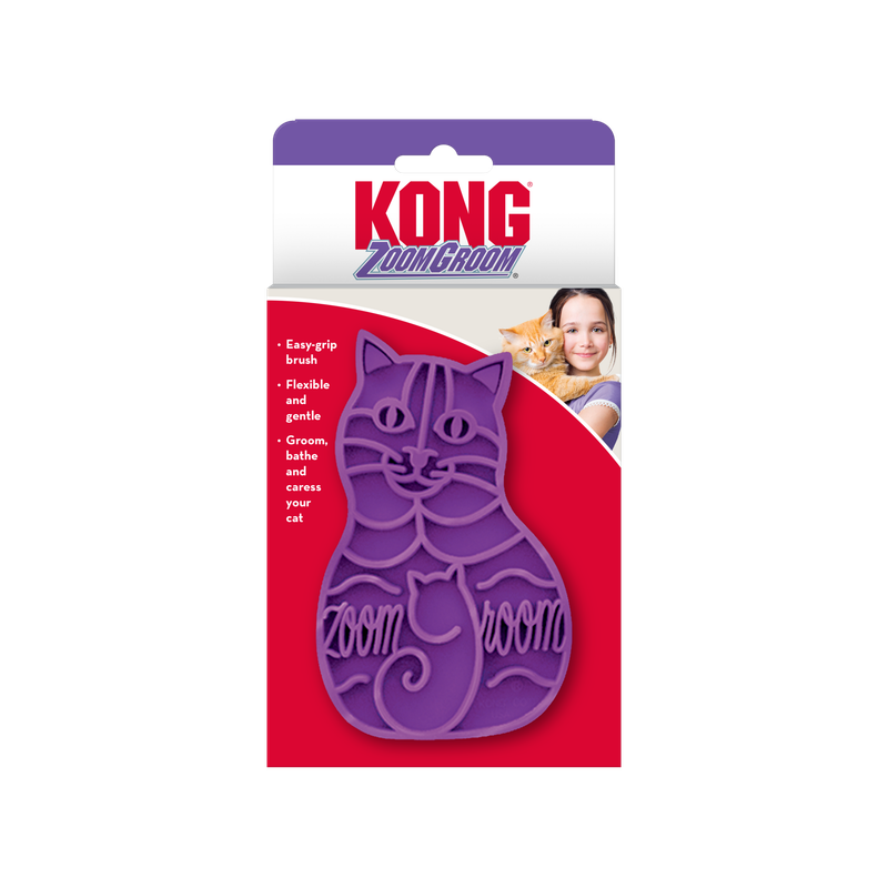 Kong Cat Zoomgroom FINAL SALE