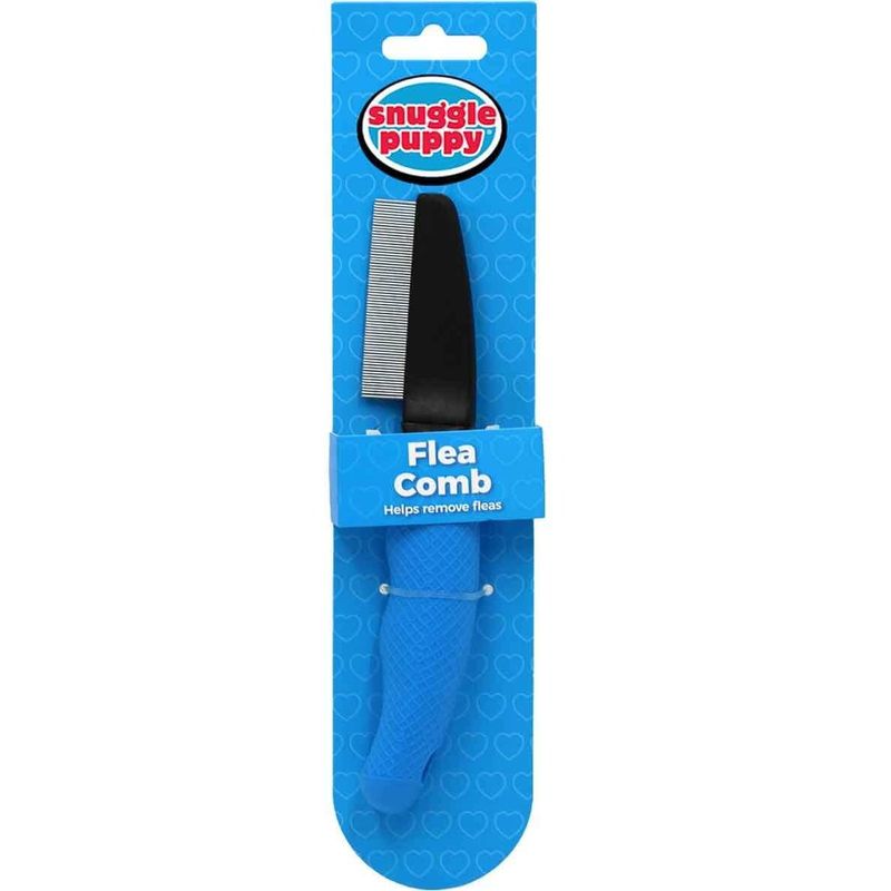 Snuggle Puppy Flea Comb FINAL SALE