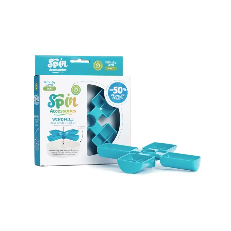 SPIN Insert Windmill Blue (FINAL SALE)