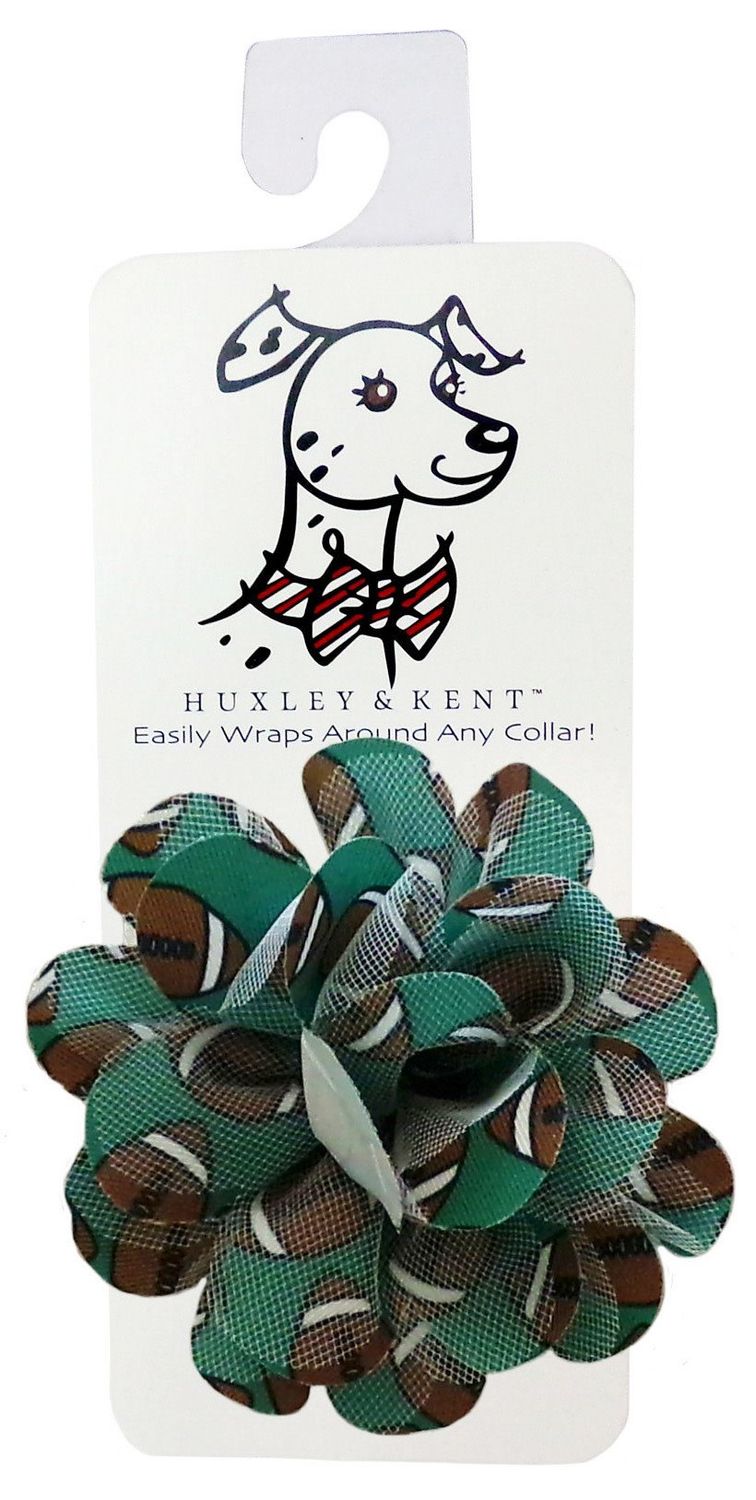 Huxley &amp; Kent Collar Bud Football L FINAL SALE