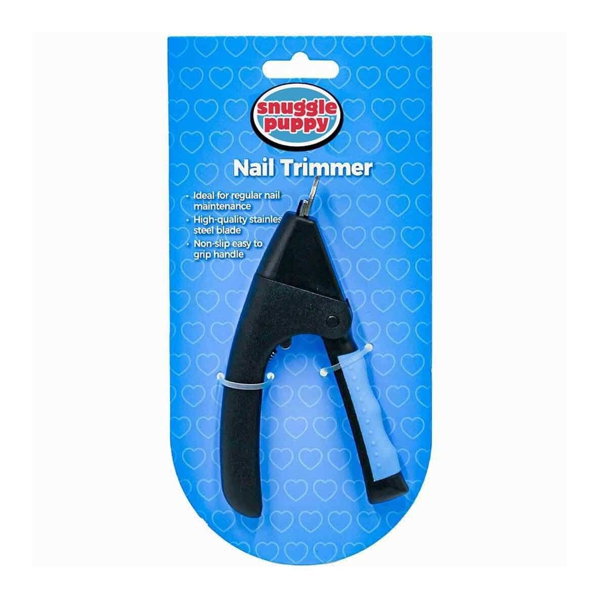 Snuggle Puppy Nail Trimmer FINAL SALE