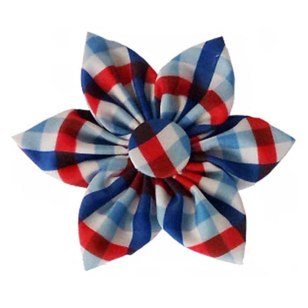 Huxley &amp; Kent Pinwheel Picnic Check S FINAL SALE