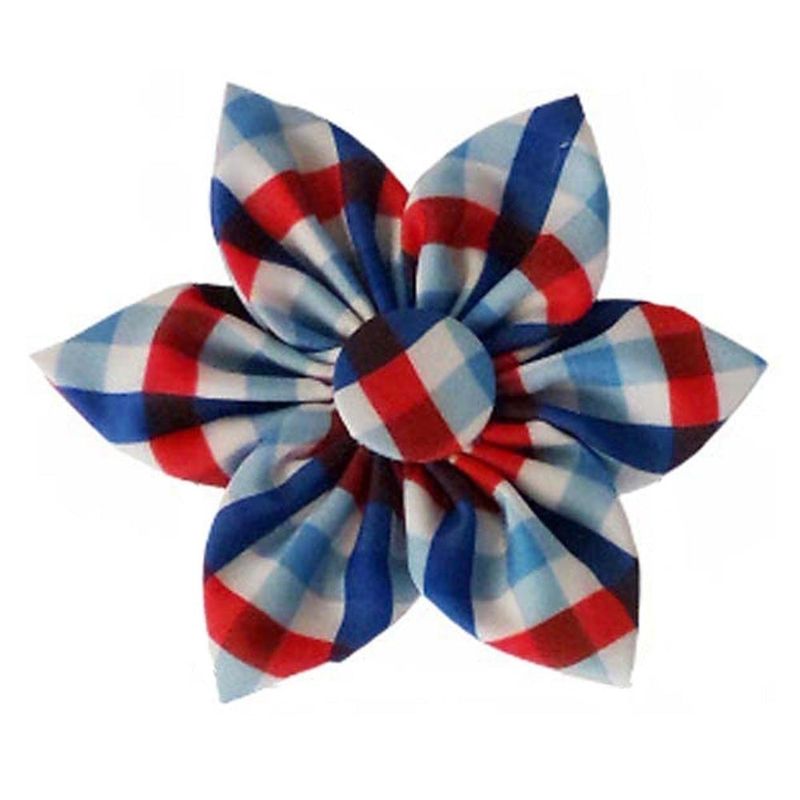 Huxley &amp; Kent Pinwheel Picnic Check S FINAL SALE