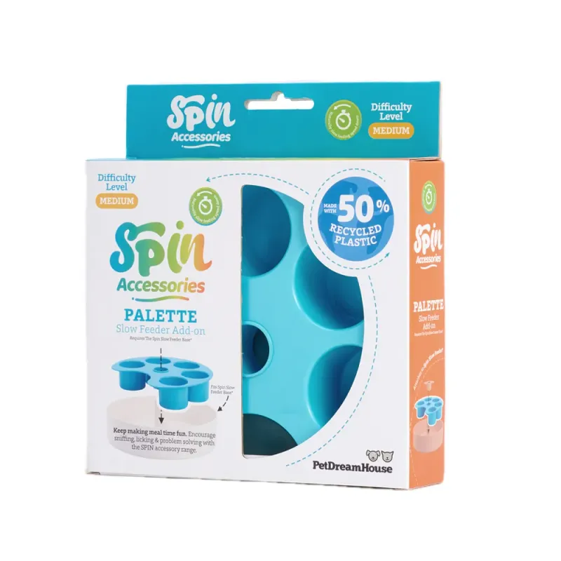 SPIN Insert Palette Blue M (FINAL SALE)