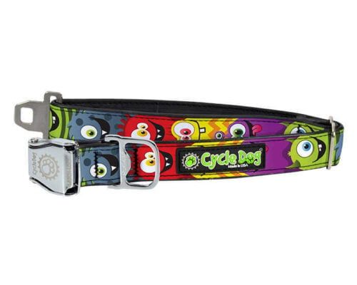 Cycle Dog Collar Monster Large