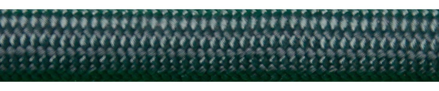 Timberwolf Alpine 2 Dog Lead 3/16&quot; Green FINAL SALE