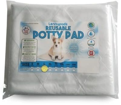 Lennypads Pet Pad White XXL FINAL SALE