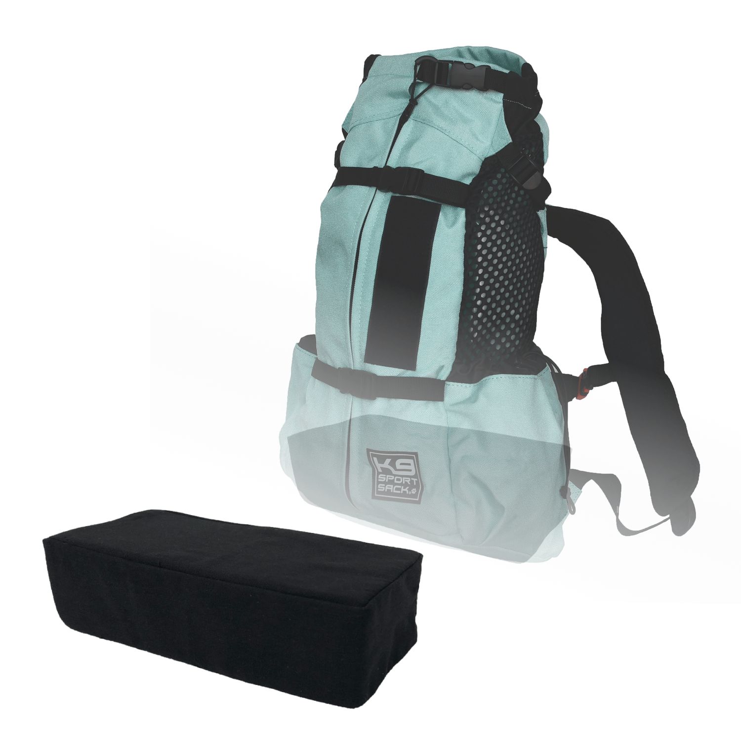 K9 Sport Sack Booster Block XS/S FINAL SALE
