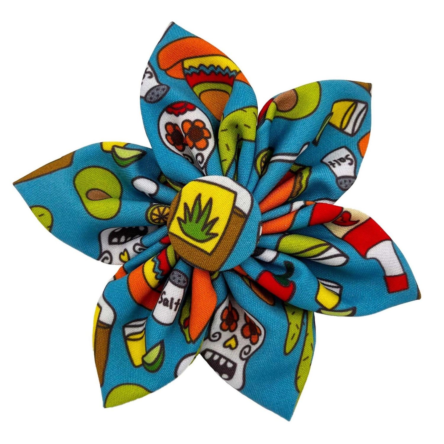 Huxley &amp; Kent Pinwheel Cinco Fiesta S FINAL SALE