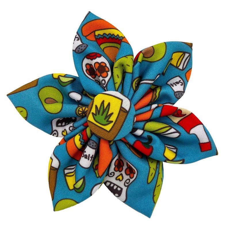 Huxley &amp; Kent Pinwheel Cinco Fiesta S FINAL SALE