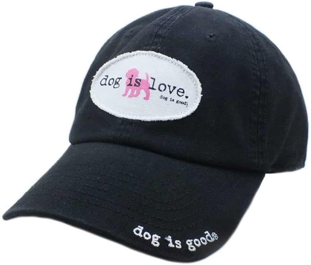Dog is Good Hat Dog is Love (FINAL SALE)