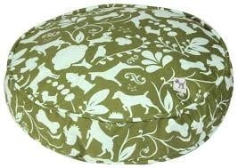 Molly Mutt Duvet Round Amarillo 20&quot; FINAL SALE