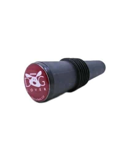Dog is Good Wine Bottle Stopper Dog Lover FINAL SALE