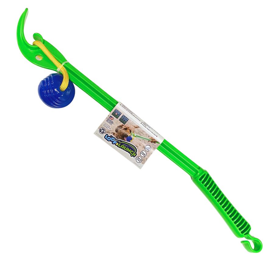 Loop &amp; Launch Launcher w/ 2.5&quot; Ball FINAL SALE