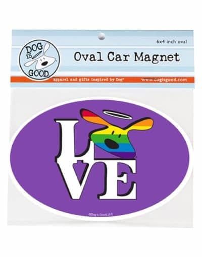 Dog is Good Magnet Car Pride FINAL SALE